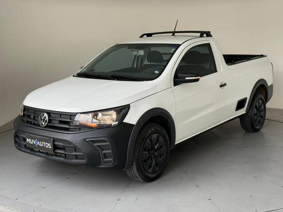 VOLKSWAGEN SAVEIRO 1.6 MSI ROBUST CS 16V FLEX 2P MANUAL